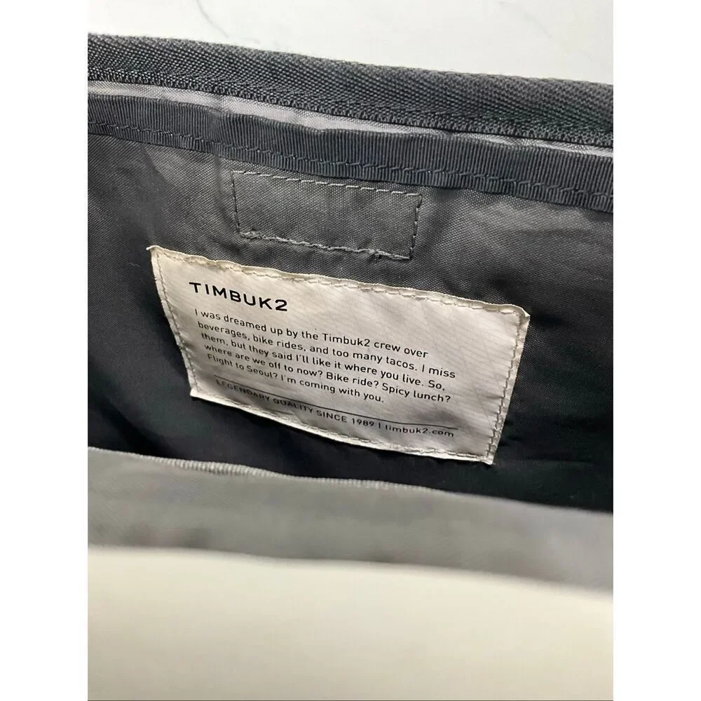 TIMBUK2 Messenger Computer Bag